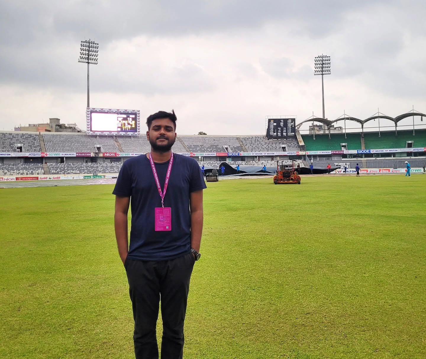 Shams Rahman
