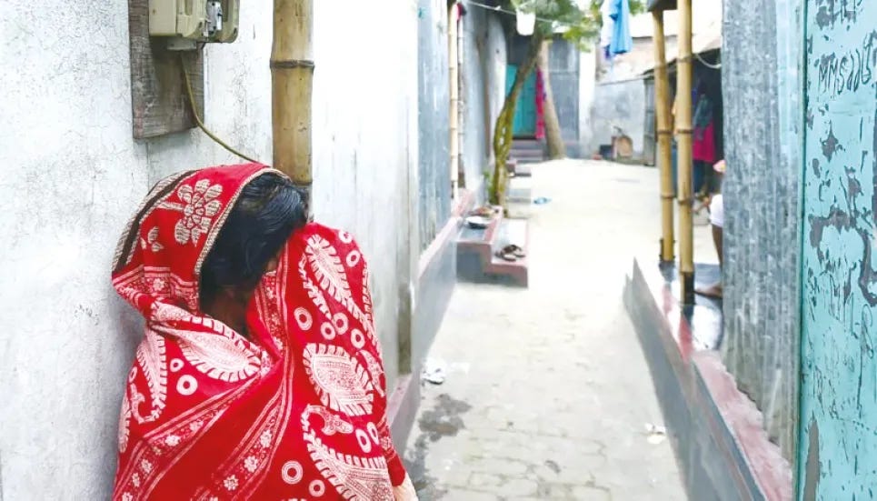 No mental healthcare projects to treat sex workers
